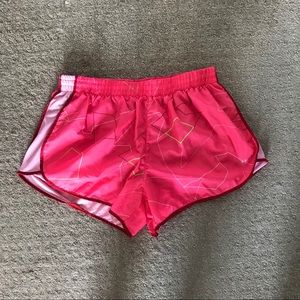 Activewear shorts
